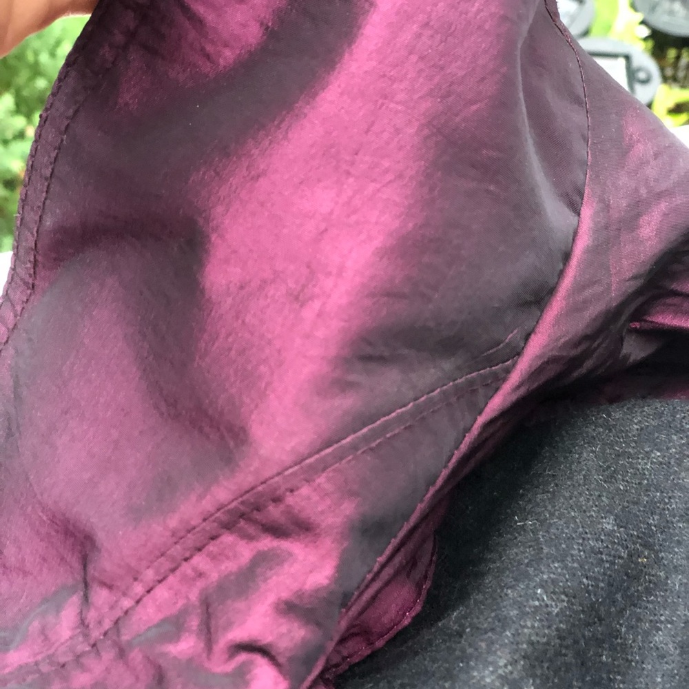 Vintage Trench Coat Plus Size - Picture 8 of 16